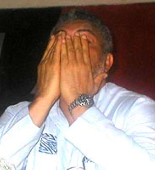 Rawlings` “insults” and “misbehaviour”